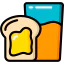 Breakfast icon 64x64