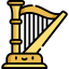 Harp icon 64x64