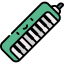 Melodica icon 64x64