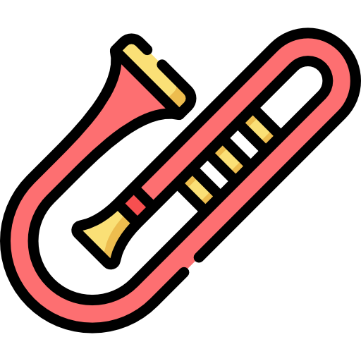 Trombone icon