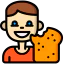 Breakfast icon 64x64