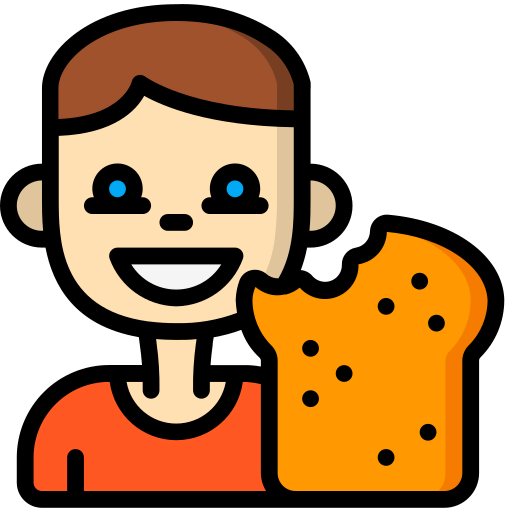 Breakfast icon