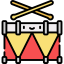 Drum icon 64x64