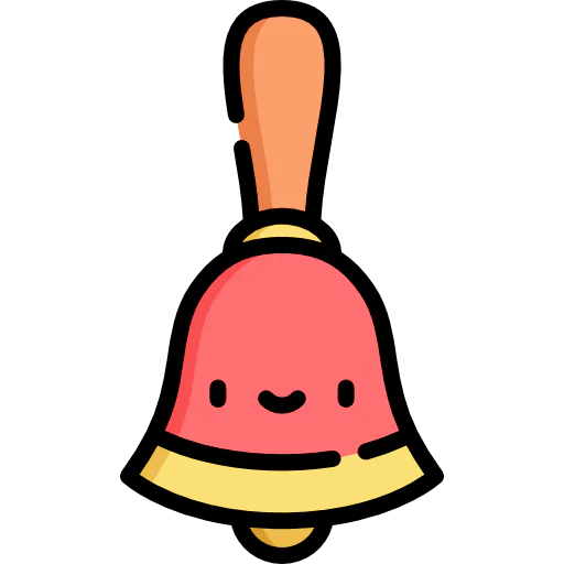 Bell icon