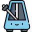 Metronome icon 64x64