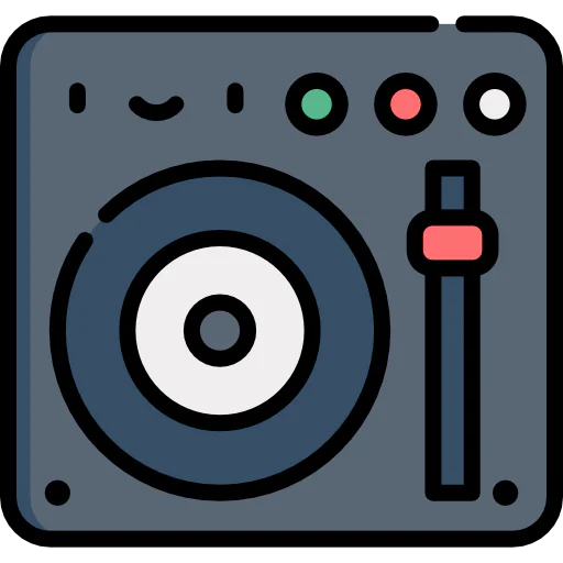 Turntable icon