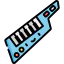 Keytar icon 64x64
