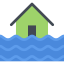 Flood icon 64x64