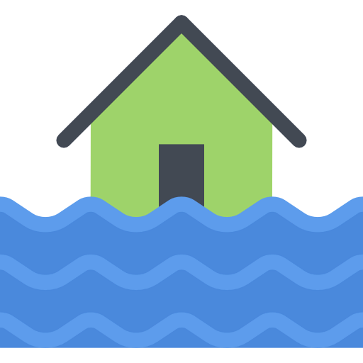 Flood icon