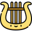 Harp icon 64x64