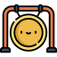 Gong icon 64x64