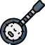 Banjo icon 64x64