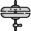 Cymbals icon 64x64