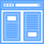 Columns icon 64x64