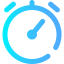Stopwatch icon 64x64