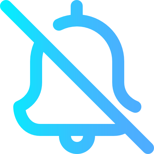 Silent icon