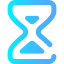 Hourglass icon 64x64