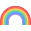 Rainbow icon 64x64