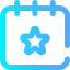 Calendar icon 64x64