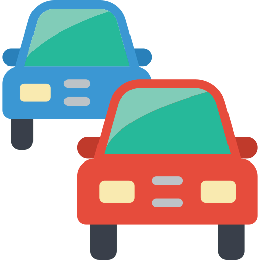 Traffic icon