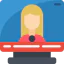 News report icon 64x64