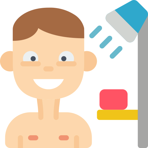 Shower icon