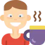 Coffee icon 64x64