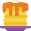 Pancakes icon 64x64