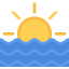 Sunrise icon 64x64