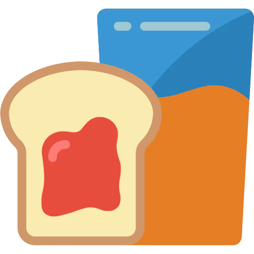 Breakfast icon