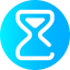 Hourglass icon 64x64
