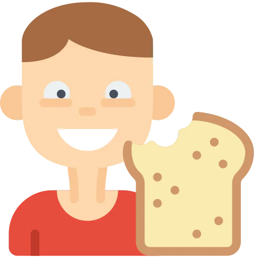Breakfast icon