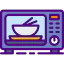 Microwave icon 64x64