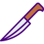 Knife icon 64x64