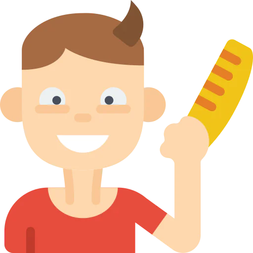 Combing icon