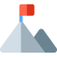 Mountain icon 64x64