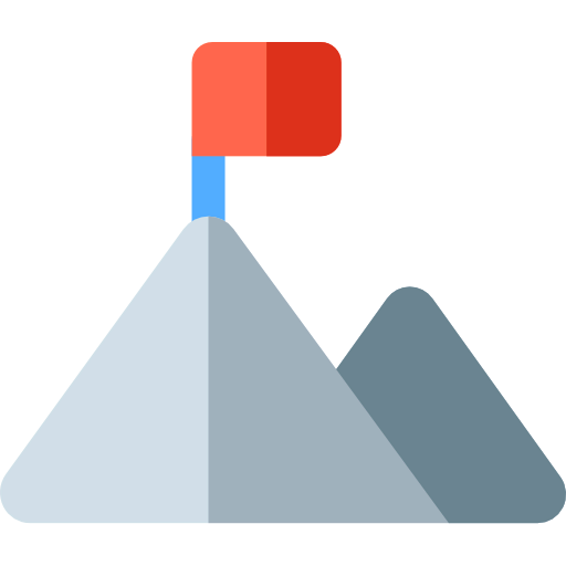 Mountain icon