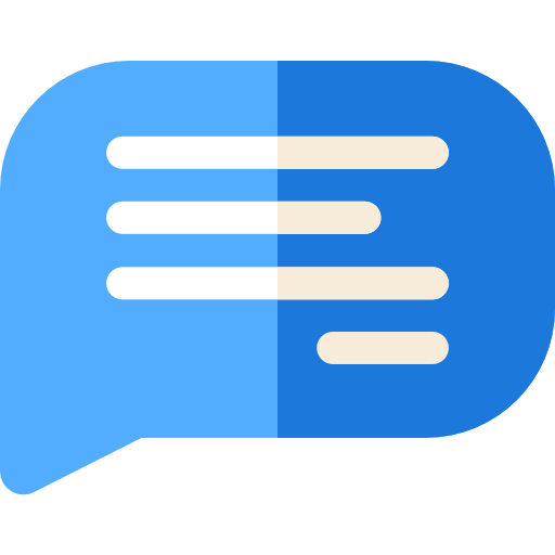 Chat icon