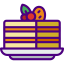 Cheesecake Symbol 64x64