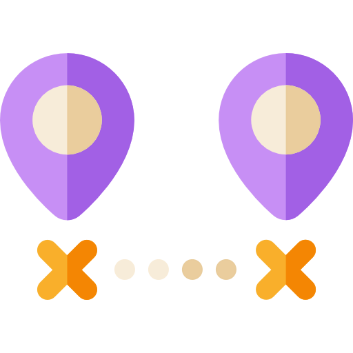 Destination icon