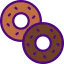 Пончики иконка 64x64