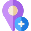 Pin icon 64x64