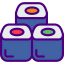 Sushi icon 64x64