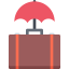 Travel insurance icon 64x64