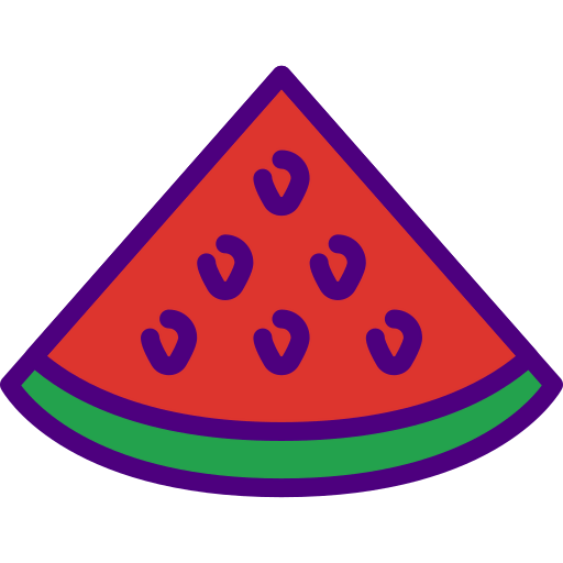 Watermelon icon