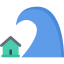 Tsunami icon 64x64