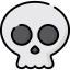 Skull icon 64x64