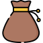 Money bag icon 64x64