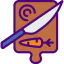 Cutting board icon 64x64