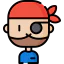 Pirate icon 64x64